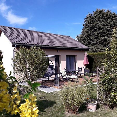 Gite Avec Option Bien-Etre Sur La Veloscenie Montigny-le-Chartif Экстерьер фото