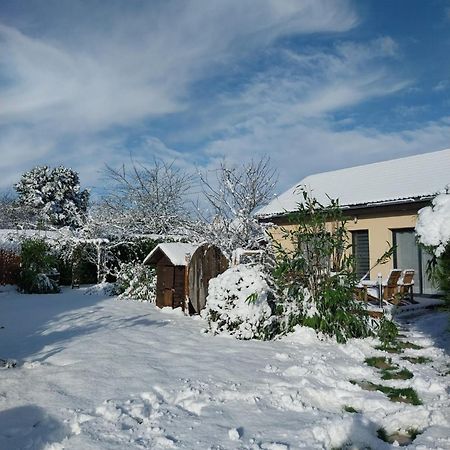 Gite Avec Option Bien-Etre Sur La Veloscenie Montigny-le-Chartif Экстерьер фото